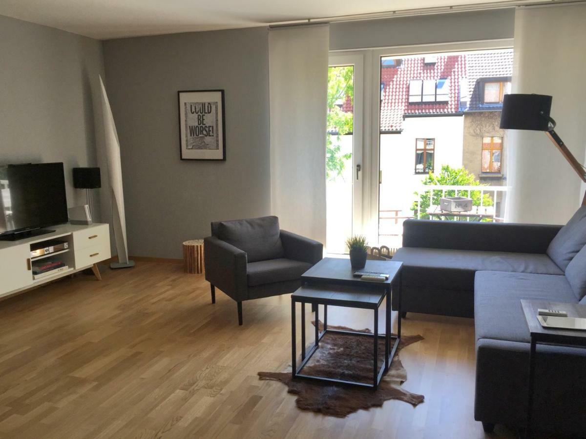 21St Appartement Düsseldorf Kültér fotó