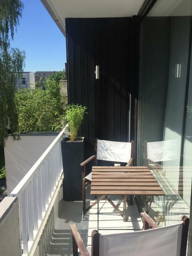 21St Appartement Düsseldorf Kültér fotó