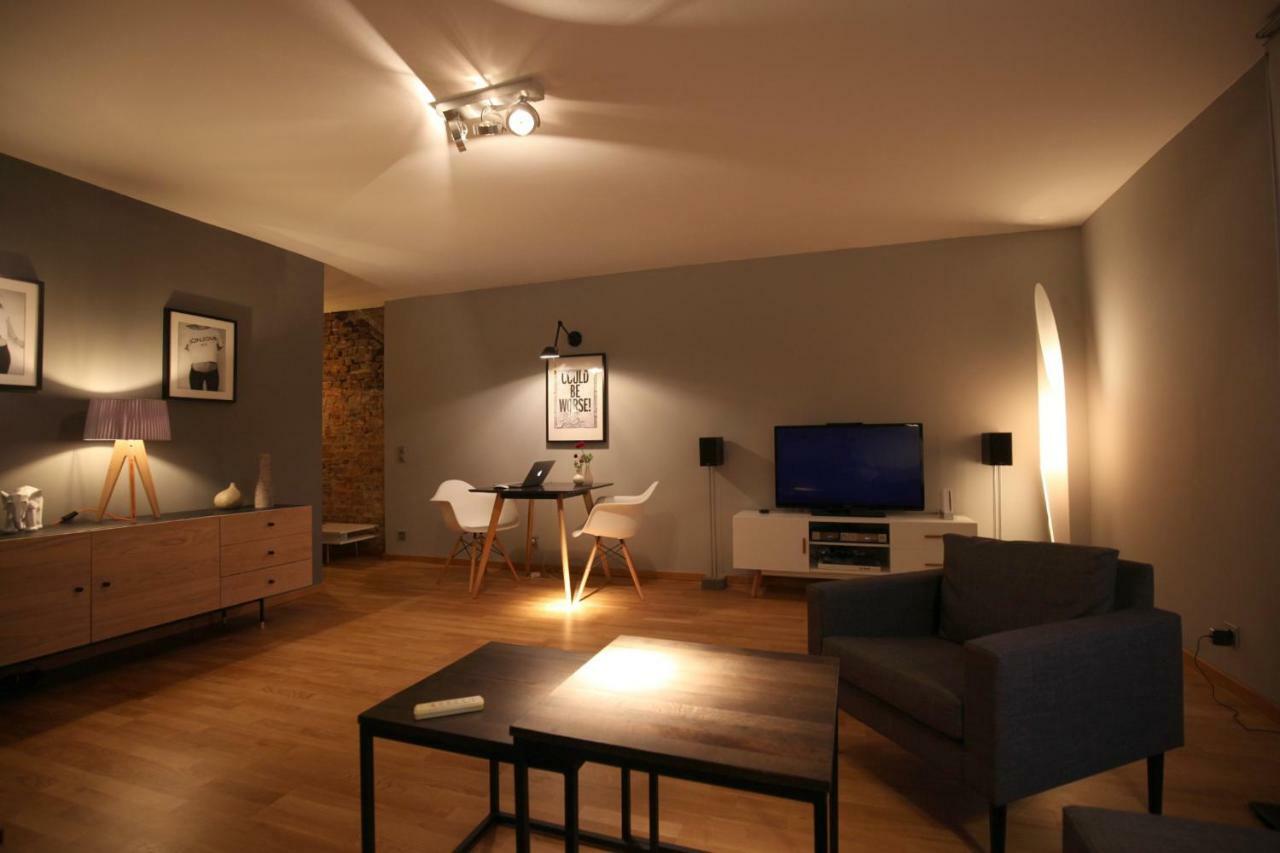 21St Appartement Düsseldorf Kültér fotó