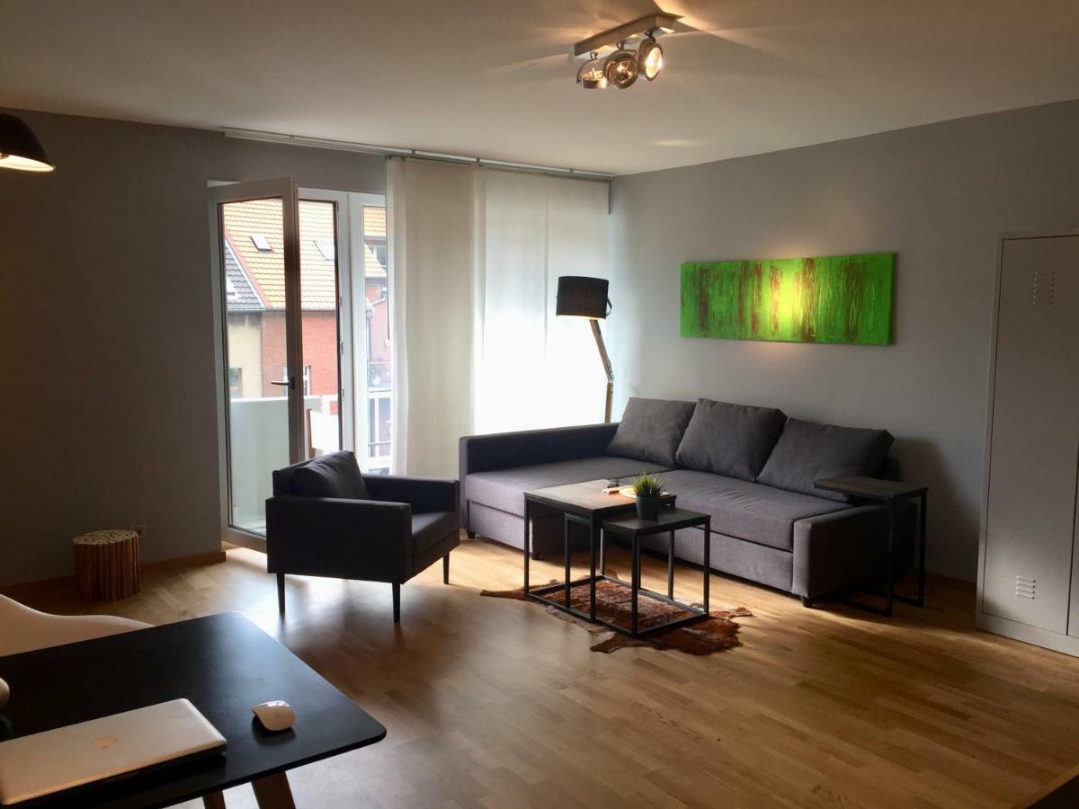 21St Appartement Düsseldorf Kültér fotó