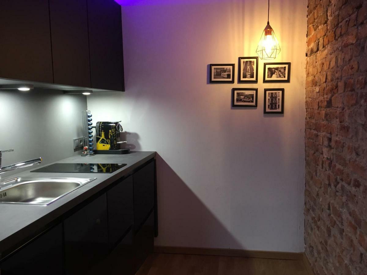 21St Appartement Düsseldorf Kültér fotó