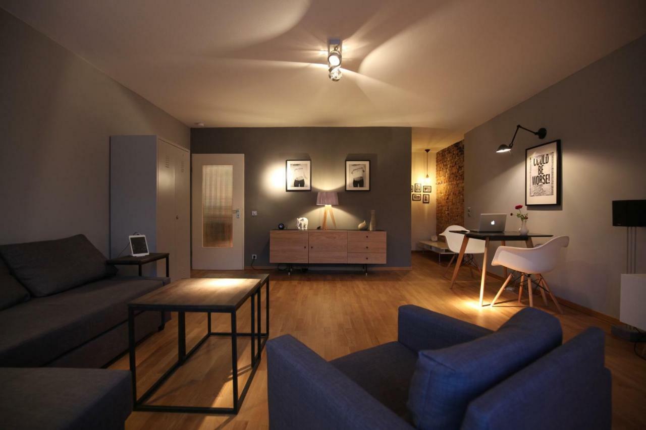 21St Appartement Düsseldorf Kültér fotó