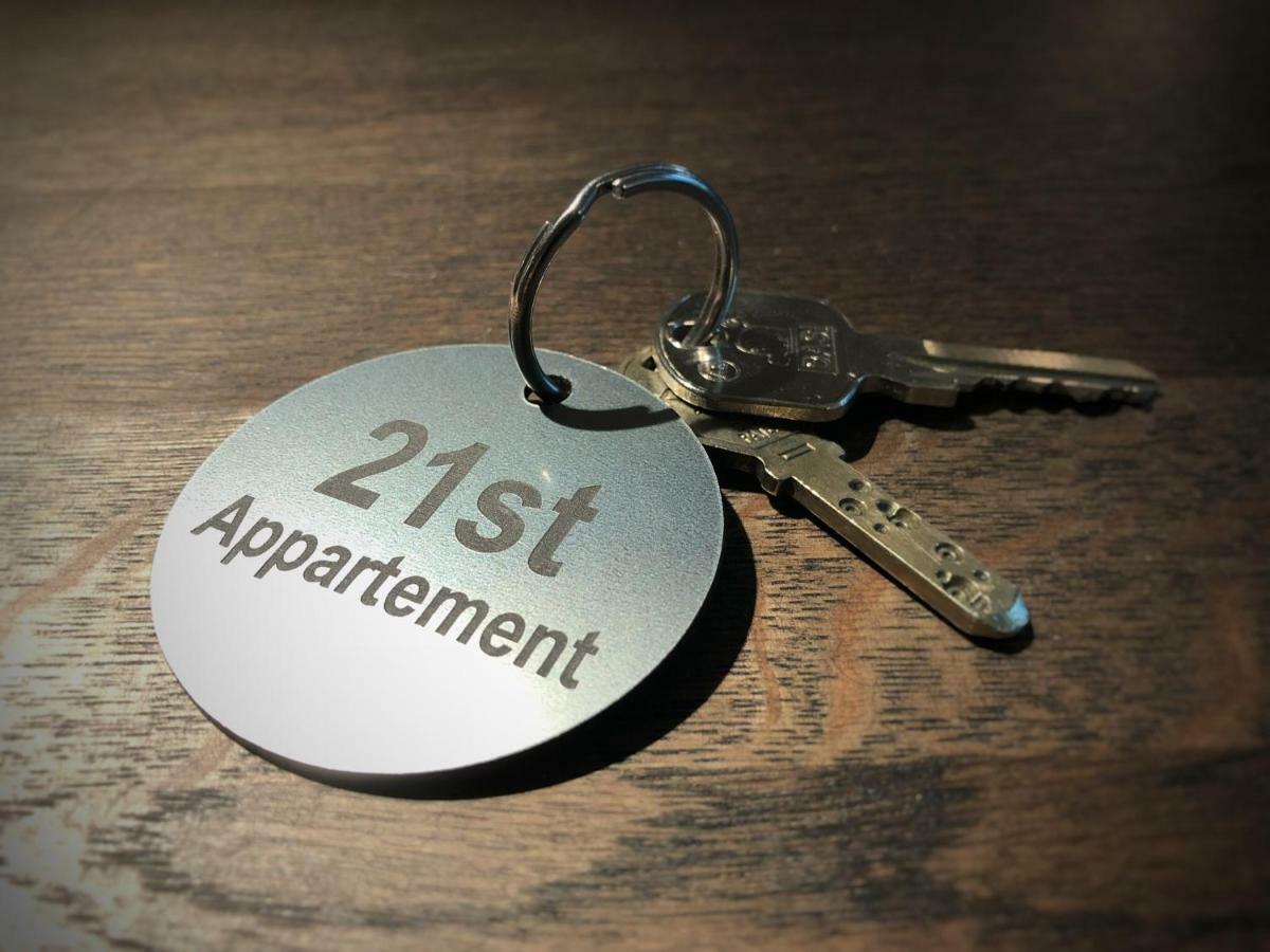 21St Appartement Düsseldorf Kültér fotó