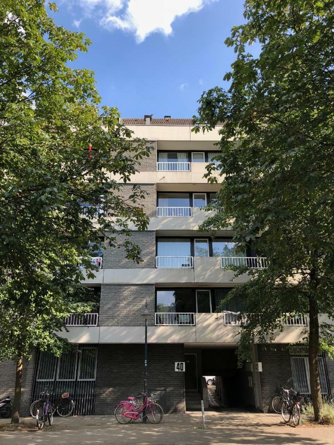 21St Appartement Düsseldorf Kültér fotó